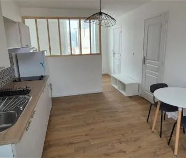 Location appartement 1 pièce - 24.5m² à Lambersart (59130) - Photo 6