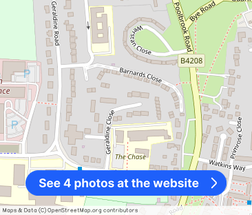 Geraldine Court, Malvern, Worcestershire, WR14 - Photo 1