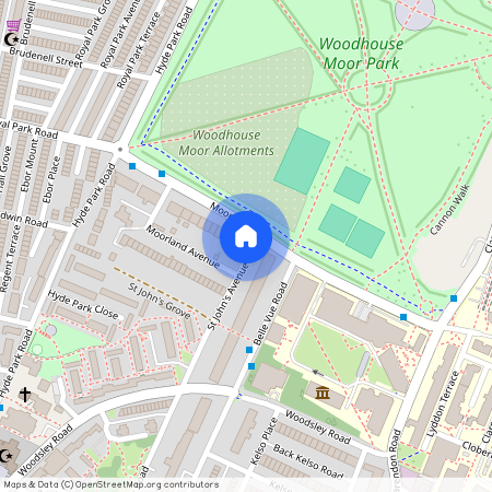 Moorland Road, Leeds