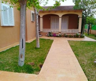 Luxury 5 room Detached House for rent in Bunyola, Balearic Islands - Photo 3