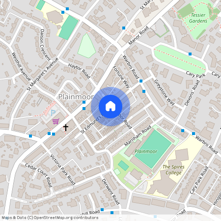 St. Edmunds Road, Torquay, TQ1