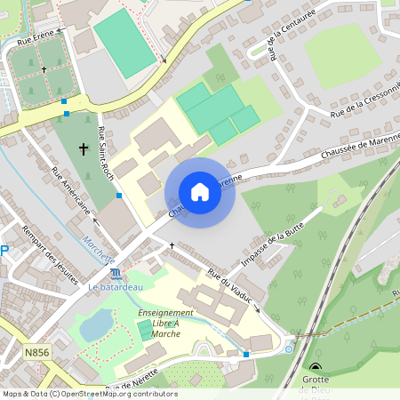 Chaussée de Marenne 37, 6900 Marche-en-Famenne