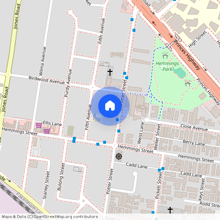 7/43 Potter Street Dandenong, VIC 3175