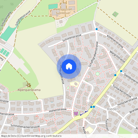 Engenbüelstr, 6, 8304 Wallisellen