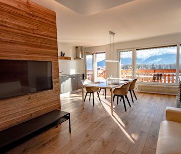 Magnifique appartement avec vue imprenable LOCATION SEMAINE - Photo 5
