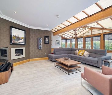 Bespoke built 5 bedroom 6,446 Sq Ft residence in grounds of over an... - Photo 6