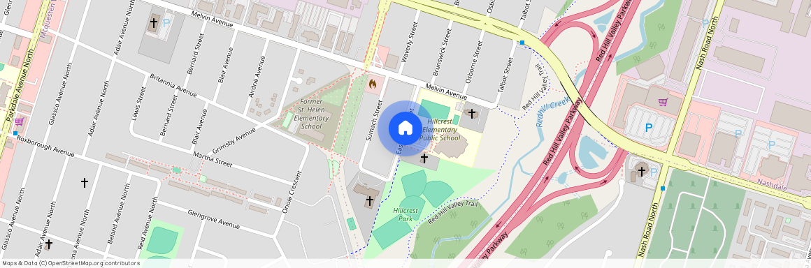 Mcquesten East, Mcquesten East, Hamilton, L8H 6R7