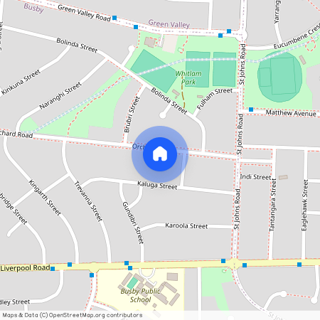 22 Orchard Road, Busby 2168, New South Wales