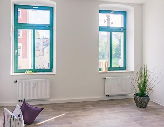 3-Raum-Wohnung - Foto 1