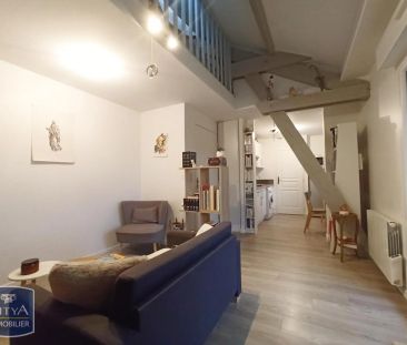 Appartement à louer 2 pièces 33m² - Photo 3