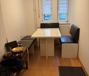 Helles Zimmer mit Terrasse in 2er WG – voll möbliert, 800€ warm, - Photo 1