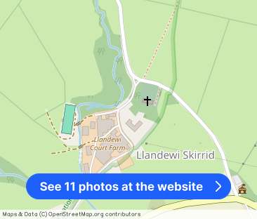 Llanddewi Court, Abergavenny - Photo 1