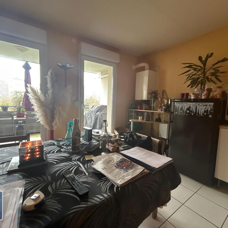 Location Appartement 3 pièces 73m² ST MAX 54130 - Photo 1