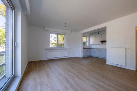 Gezellig gelijkvloers appartement met tuin! - Photo 3