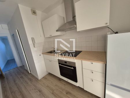 Location Appartement 2 pièces Meublé 53m² AUTUN 71400 - Photo 3