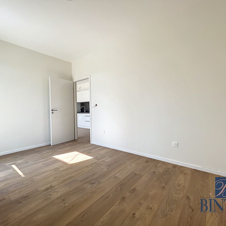 LOCATION APPARTEMENT - 48.00m² - Strasbourg - Photo 1