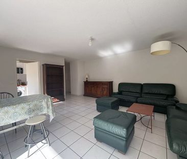 A LOUER - BORDEAUX GARE SAINT JEAN - Appartement Bordeaux 3 pièces ... - Photo 4