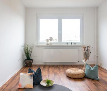 2-Raum-Wohnung mit Balkon zum Verweilen - Foto 1