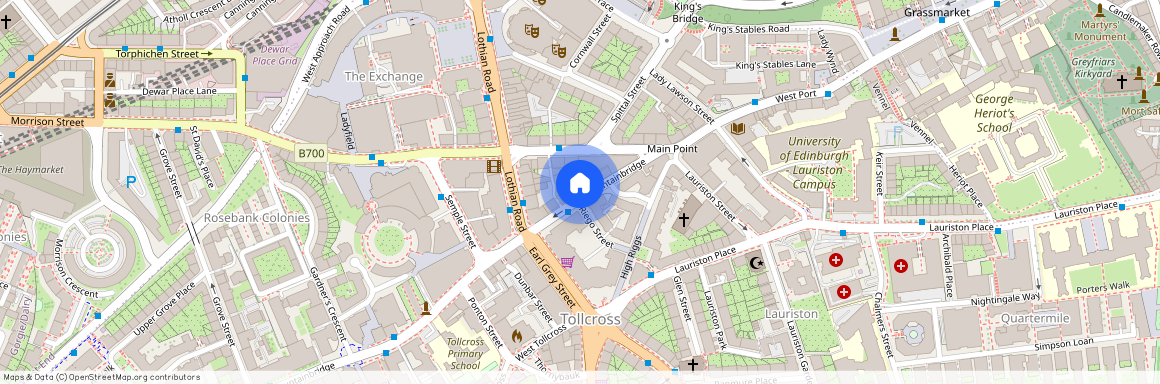 East Fountainbridge, EH3 9BH, Edinburgh