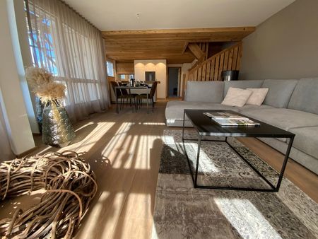 4.5 Zimmer, 114 m², 2. Stock - Foto 2