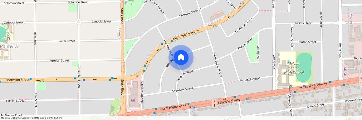 17B Woodley Crescent, Melville, WA, 6156