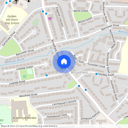 Broadfield Drive, PR25 1QL, Leyland