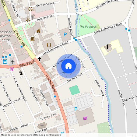 College Street, Grantham NG31