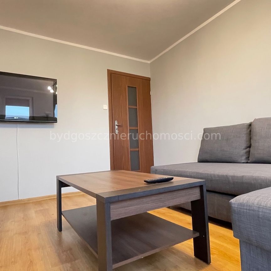 Do wynajęcia mieszkanie Bydgoszcz Centrum - 35m2 - Фото 1