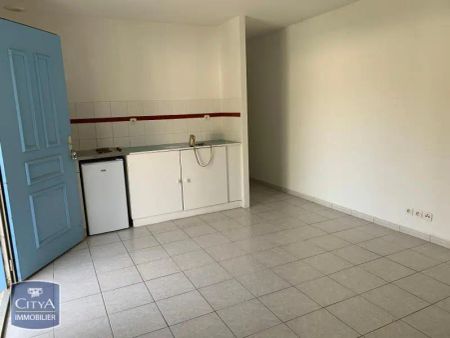 Appartement à louer 2 pièces 39.66m² - Photo 2