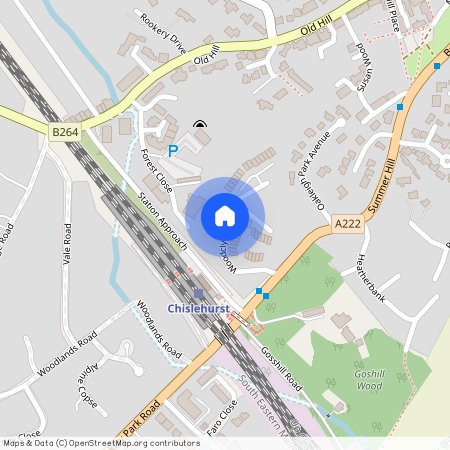 Woodclyffe Drive, Chislehurst, BR7