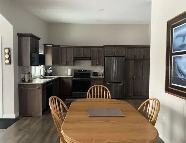 New 2 bedroom suite located 25 minutes east of Olds AB | 264056 Alberta 27, Olds - Photo 1