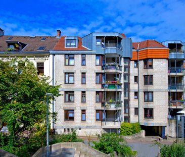 3-Zimmer-Wohnung mit Balkon in Wuppertal-Elberfeld mieten - Photo 5