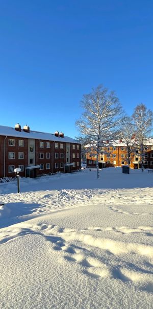 Allévägen 13 B - Foto 2