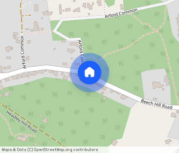 Beech Hill Road, Headley, Hampshire, GU35 - Photo 1