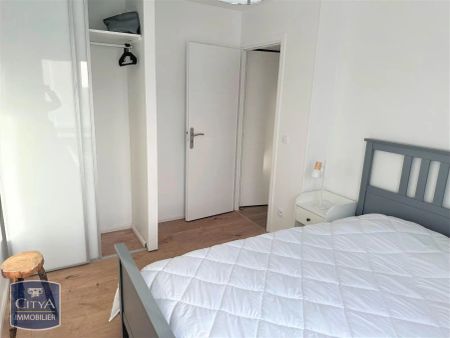 Appartement à louer 2 pièces 31.75m² - Photo 3