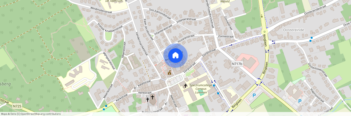 Binnen Vrijheid, 3, 3560, Lummen