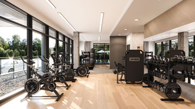 For Lease - 600 Mountaineer Private Unit# 411, Elmvale Acres and Area, Ontario - Photo 1