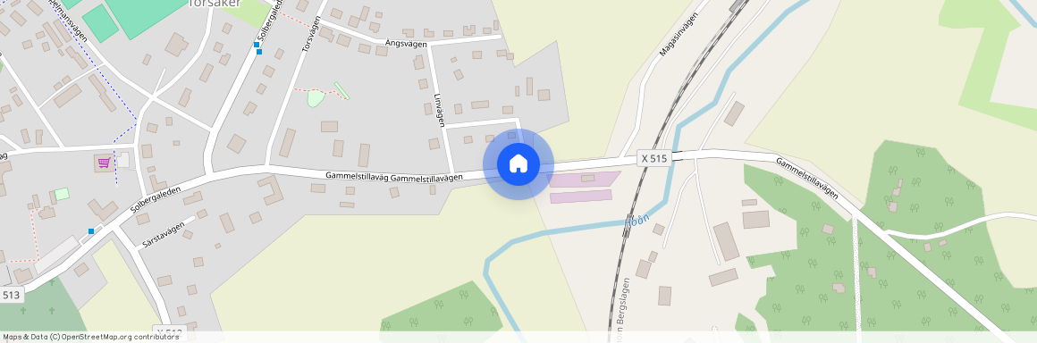 Gammelstillavägen, Torsåker