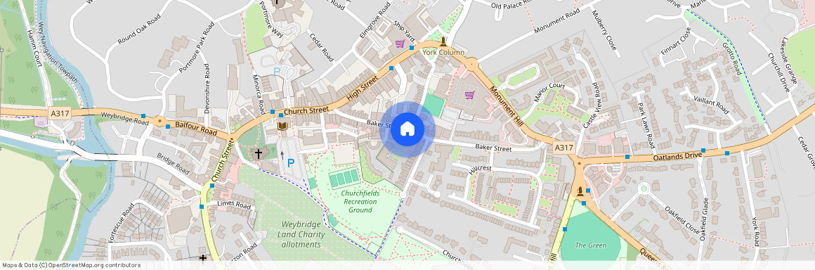 Bentley Place, 57-59 Baker Street, We...