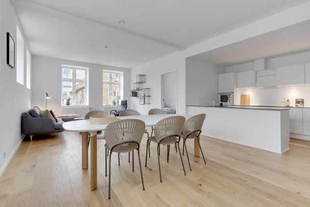 3-værelses lejlighed i det gamle Rådhus - Foto 1