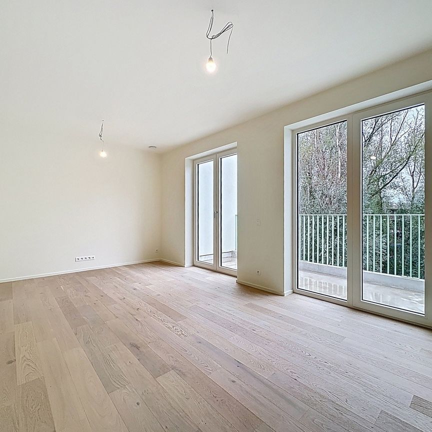 Nieuwbouw appartement op strategische locatie in Gent - Photo 1