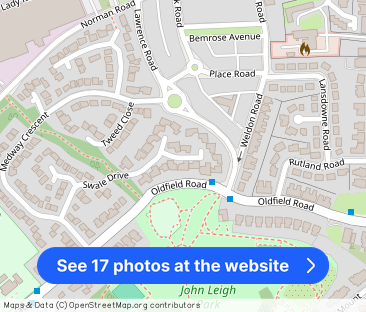 Severn Close, Altrincham - Photo 1