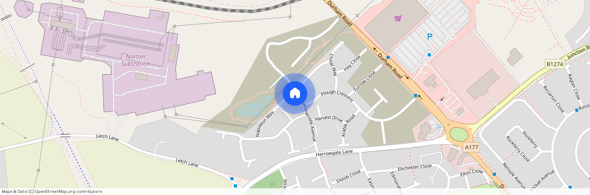 at Summerville Quarter, 10 Watering Drive, Stockton TS19