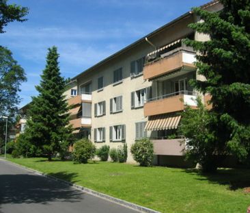 Preiswerte Singlewohnung in Frauenfeld - geräumige Küche, helle Zim... - Photo 4