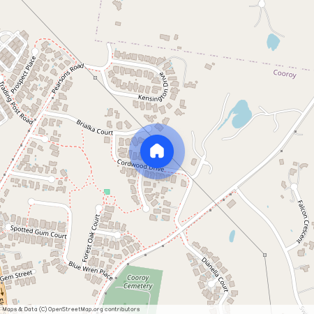 17 Cordwood Drive, Cooroy, Queensland 4563