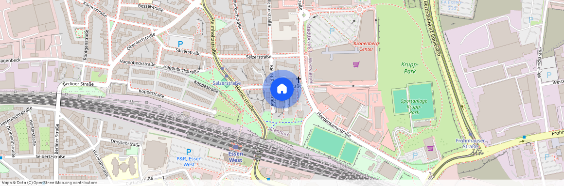 Hoeckerstr. 2, 45143 Essen - Essen-West