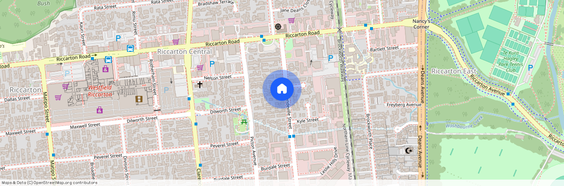 2/87 Mandeville Street, Riccarton, Christchurch City