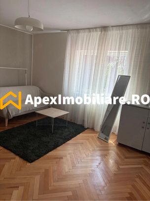 Garsoniera de inchiriat Baneasa București | ApexImobiliare. - Photo 1