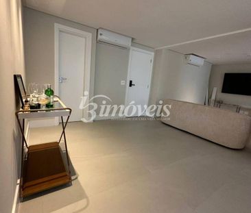 Apartamento Mobiliado Para Locação, 3 Suítes, 4 Vagas de Garagem, R... - Foto 1
