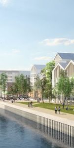 Location Appartement 2 pièces 51m² ST ANDRE LEZ LILLE 59350 - Photo 3